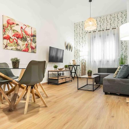 3Br Apartment With Parking And Patio In The Center By Rems Málaga Exterior foto
