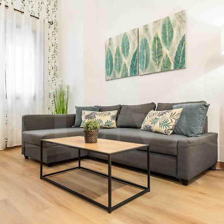 3Br Apartment With Parking And Patio In The Center By Rems Málaga Exterior foto