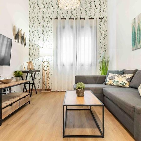 3Br Apartment With Parking And Patio In The Center By Rems Málaga Exterior foto