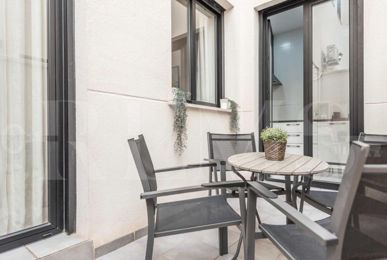 3Br Apartment With Parking And Patio In The Center By Rems Málaga Exterior foto