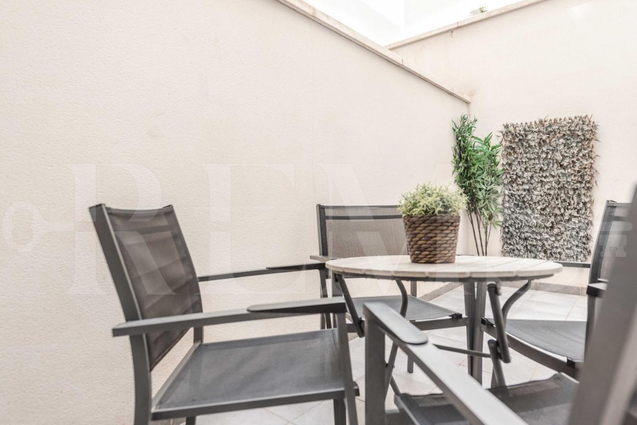 3Br Apartment With Parking And Patio In The Center By Rems Málaga Exterior foto