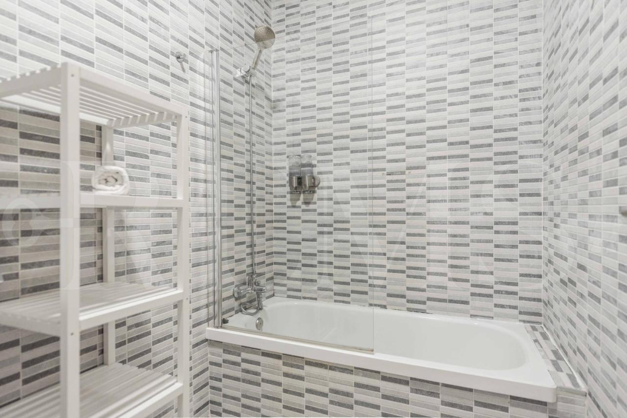 3Br Apartment With Parking And Patio In The Center By Rems Málaga Exterior foto