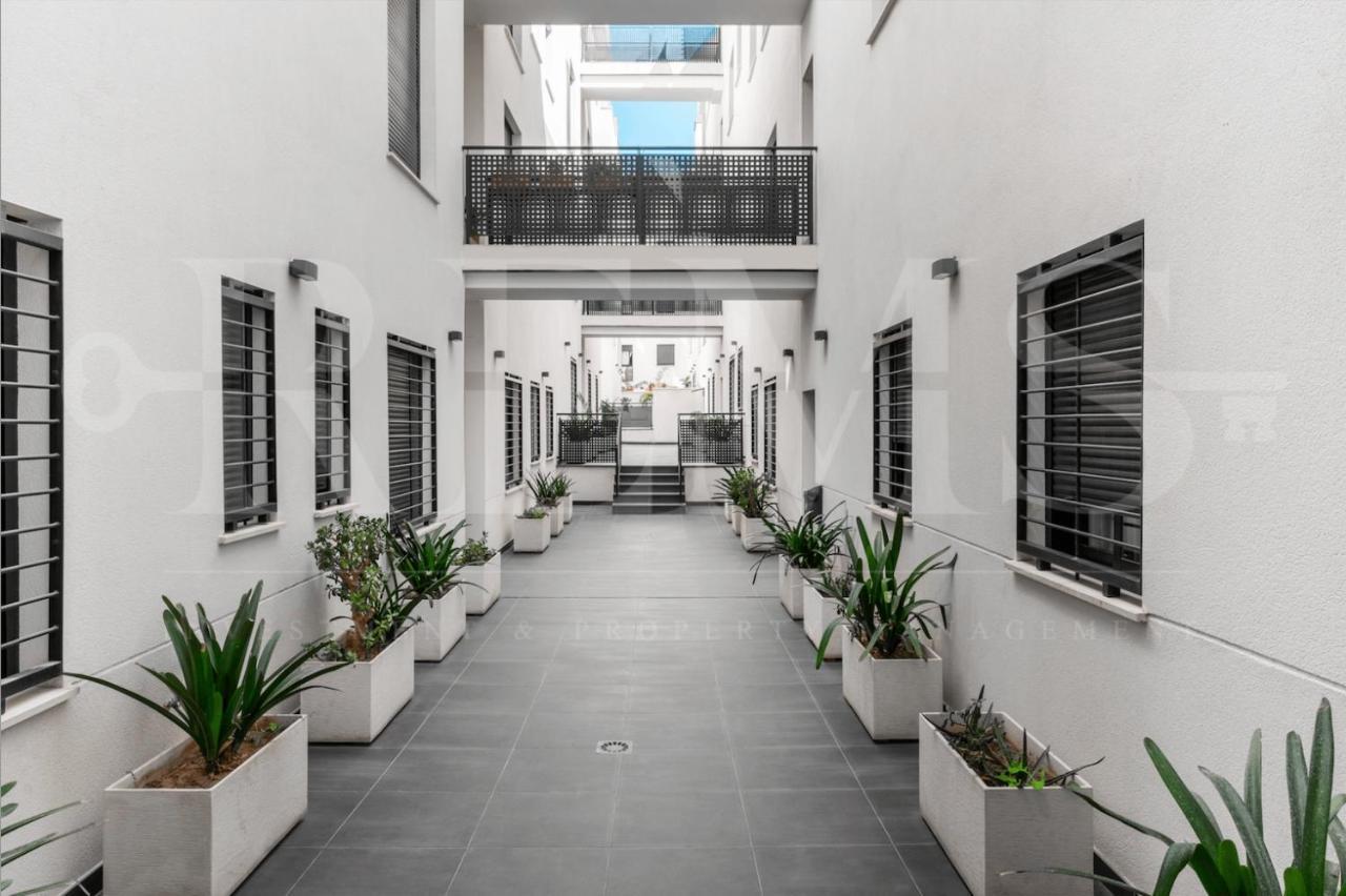 3Br Apartment With Parking And Patio In The Center By Rems Málaga Exterior foto