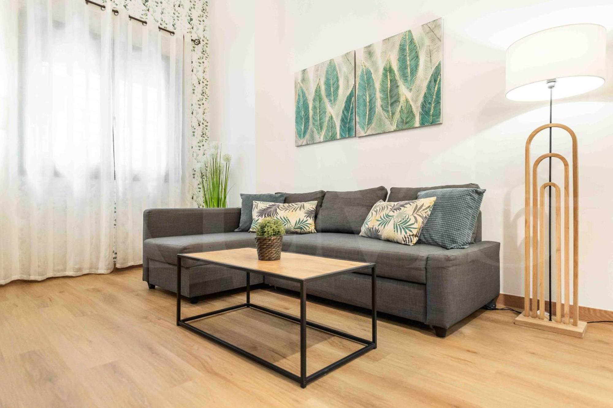 3Br Apartment With Parking And Patio In The Center By Rems Málaga Exterior foto